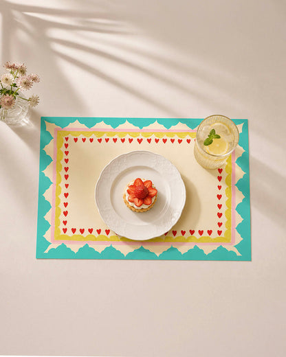 Cute Mess Edition — Personalized Table Mat Set