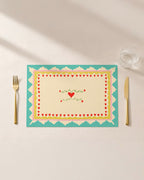 Cute Mess Edition — Personalized Table Mat Set