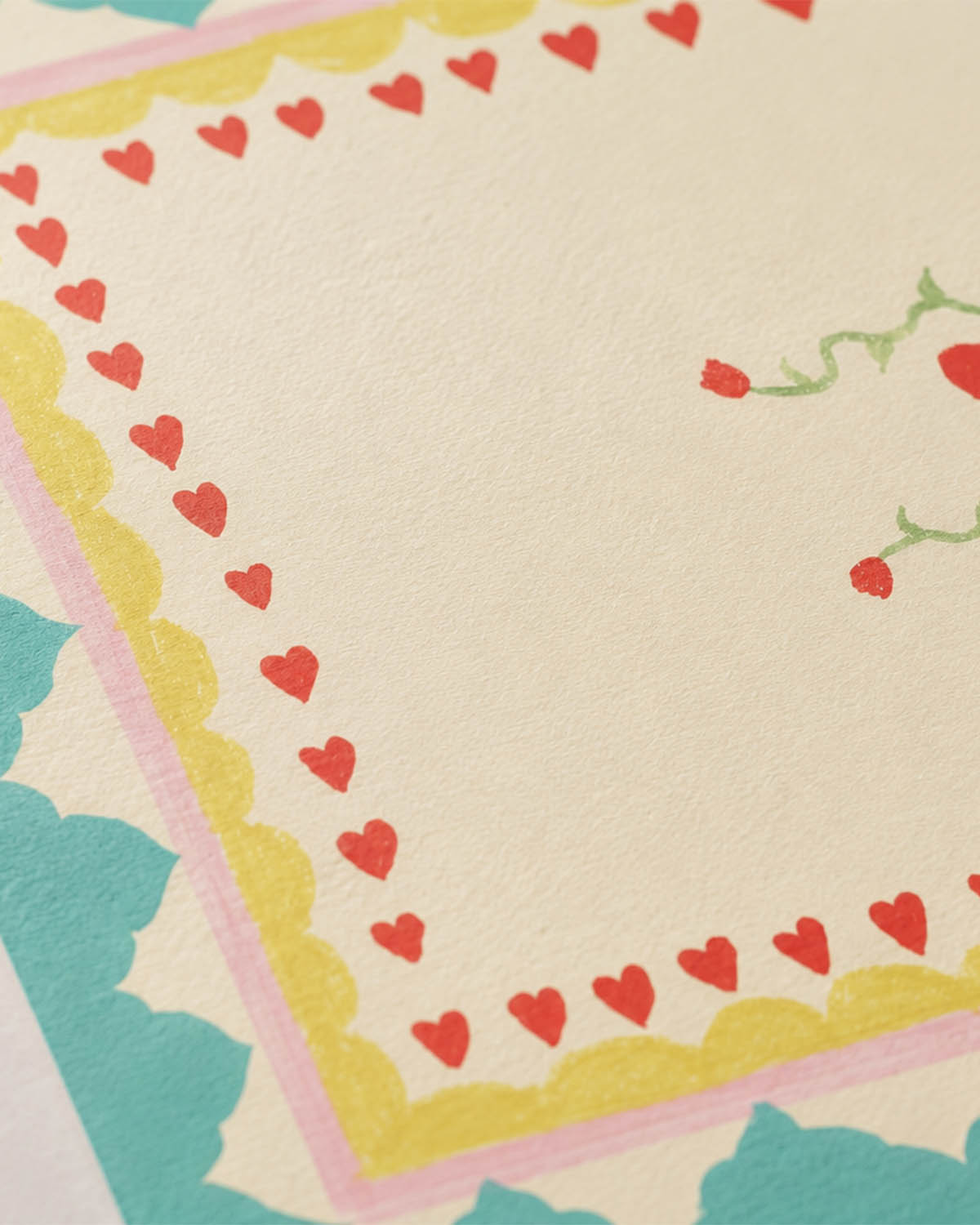 Cute Mess Edition — Personalized Table Mat Set
