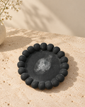 Midnight Pebble Tray