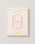 So Happy You’re Here | Personalised Welcome Postcards