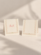 Cherry Wink | Personalised Place Cards