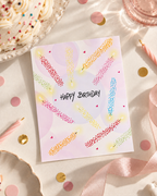 Sprinkle Era | Birthday Postcards
