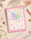 Balloon Era | Birthday Postcards