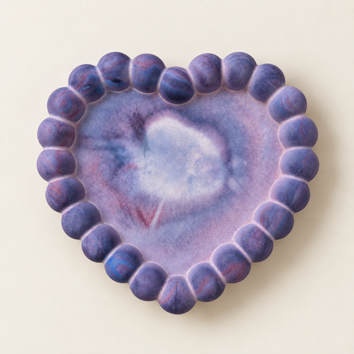 Berry In Love Tray