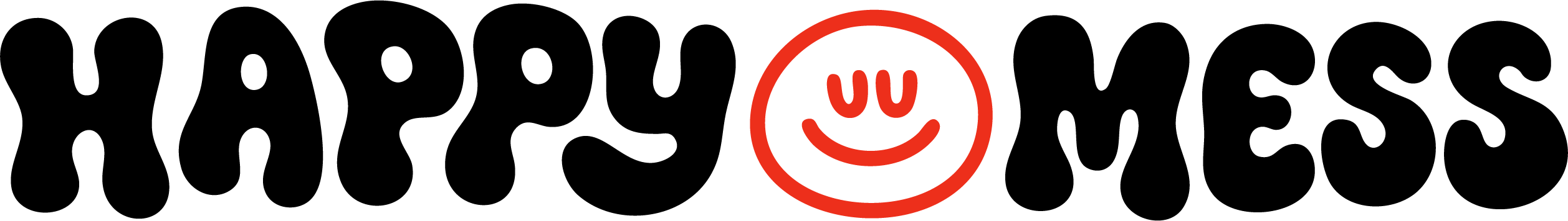 Happy Mess