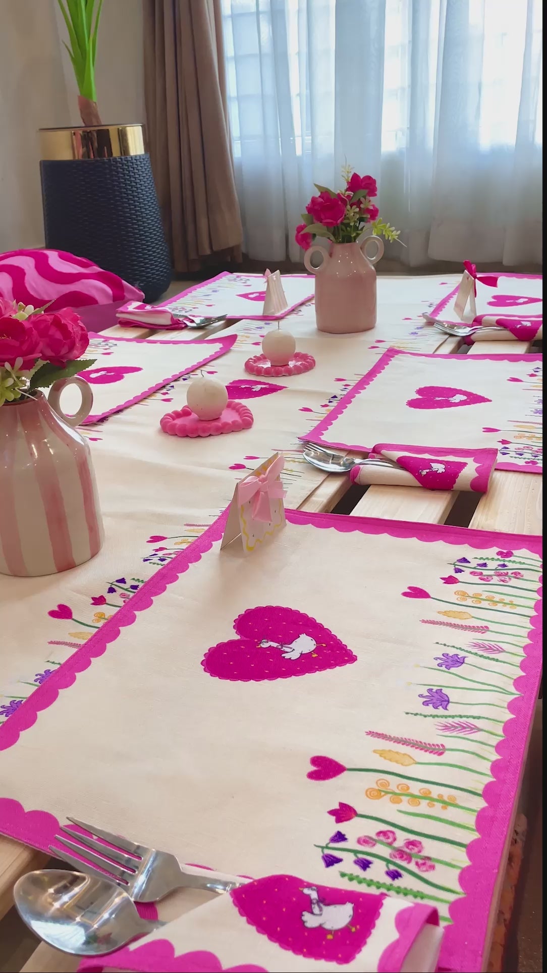 Gooseberry Table Mat